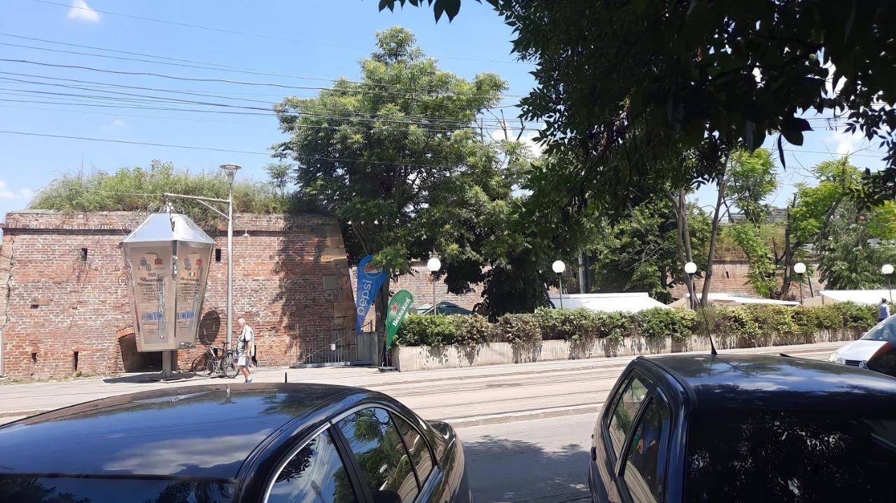 Timisoara Central Vibes Belle Vue Apartments Luaran gambar