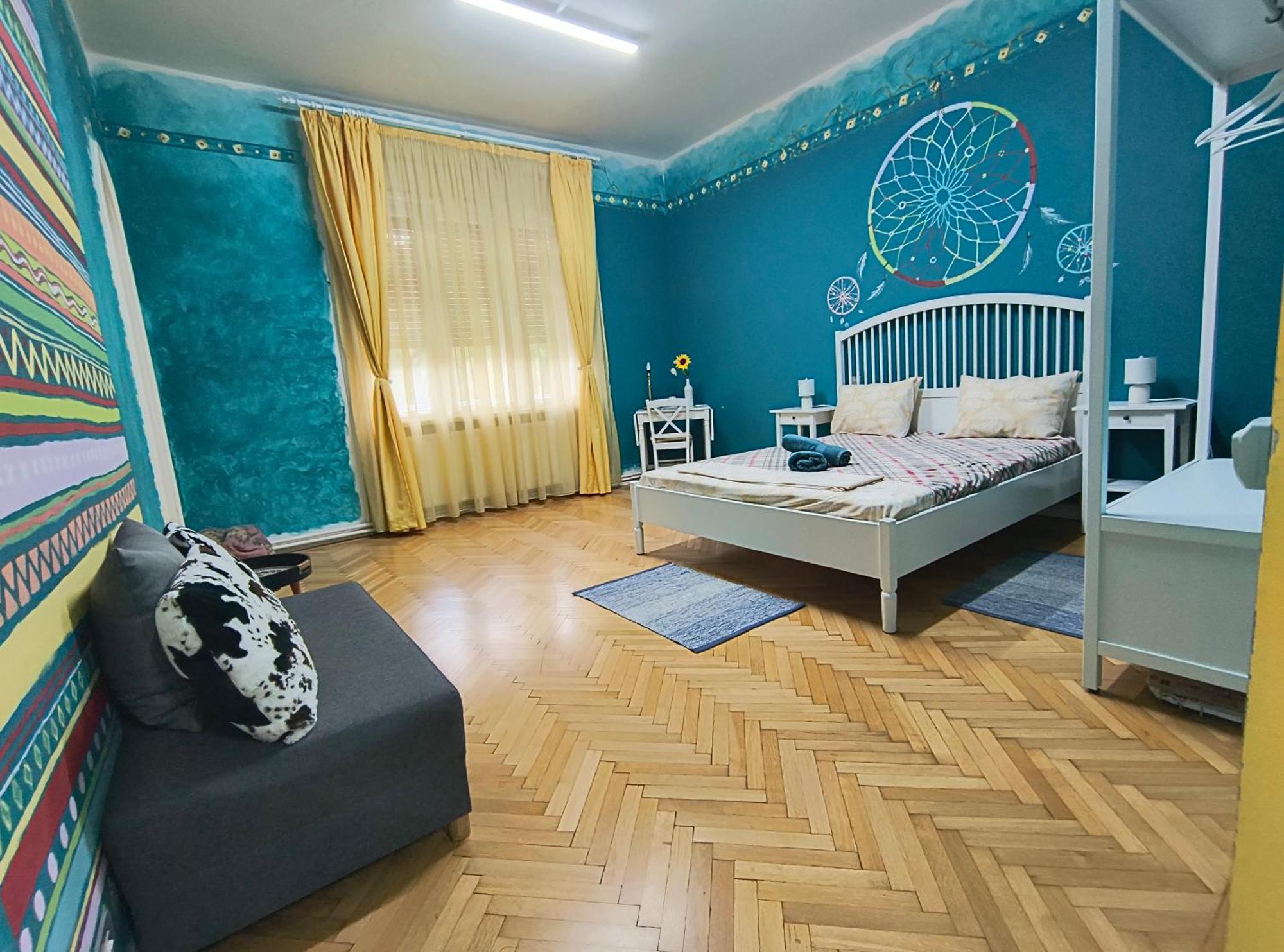 Timisoara Central Vibes Belle Vue Apartments Luaran gambar