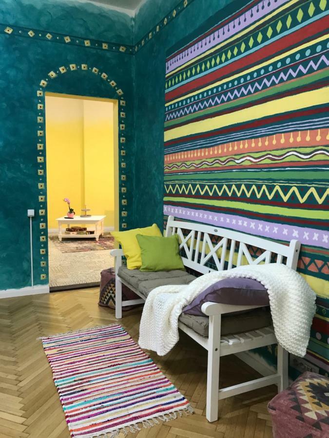 Timisoara Central Vibes Belle Vue Apartments Luaran gambar