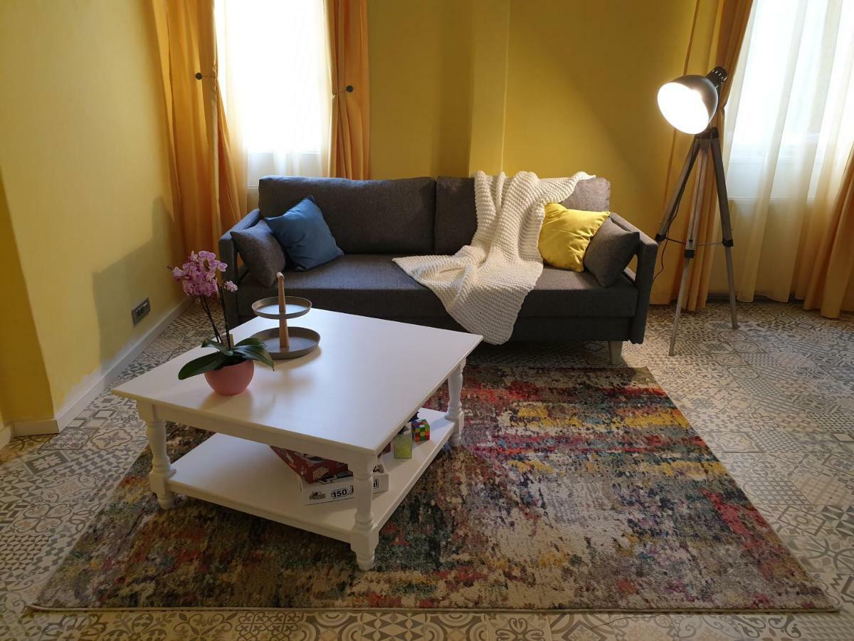 Timisoara Central Vibes Belle Vue Apartments Luaran gambar