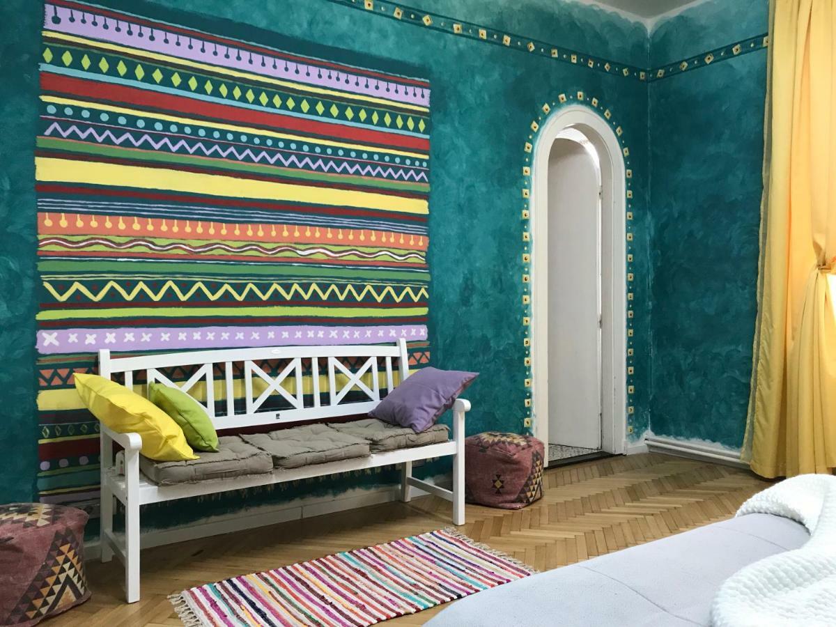 Timisoara Central Vibes Belle Vue Apartments Luaran gambar